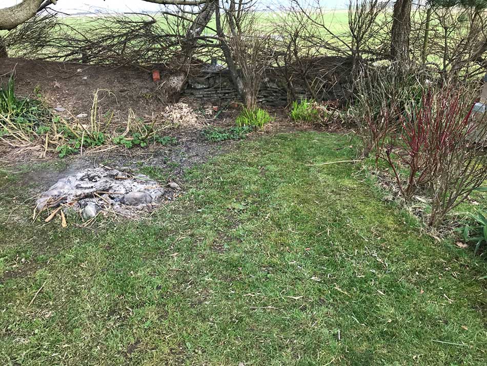 Remember, it's only February - A Simple Life of Luxury