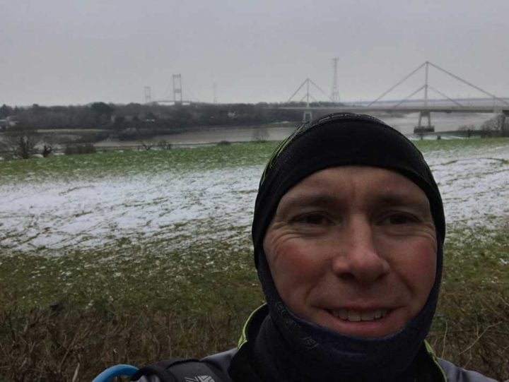 Chepstow Selfie