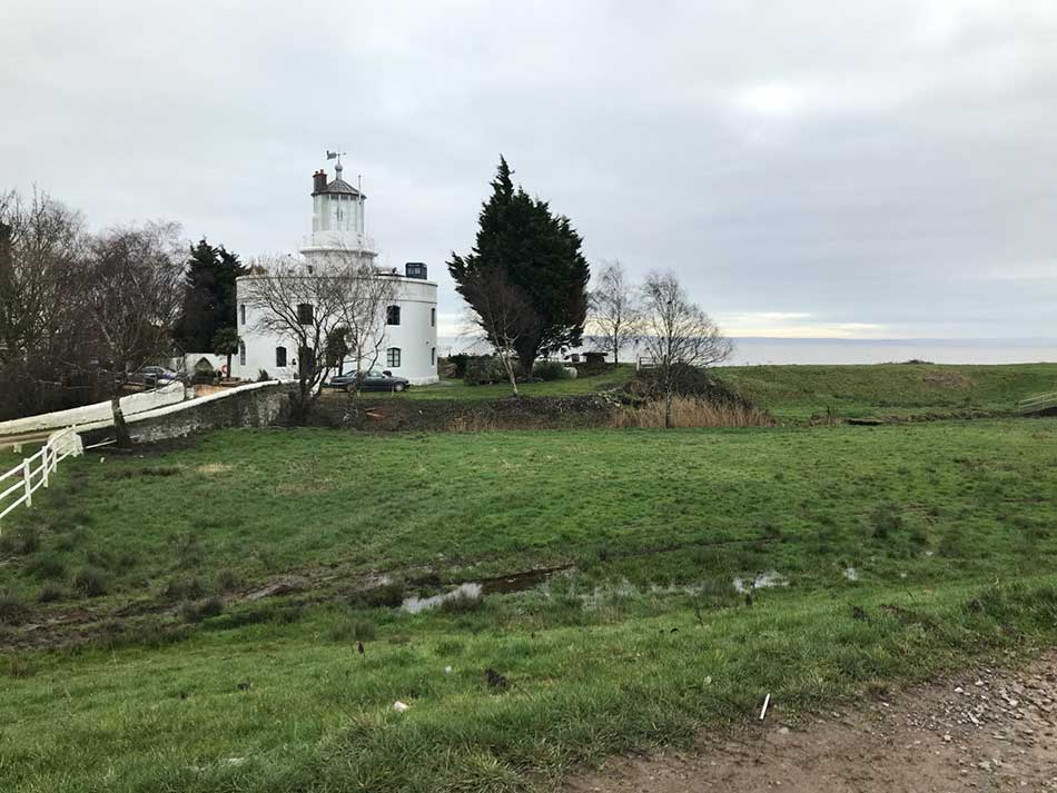 Lighthouse House