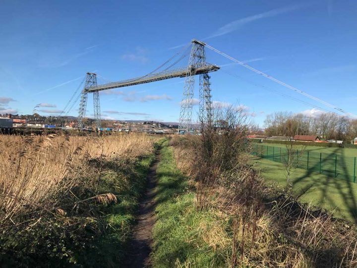 Newport Transporter Bridge