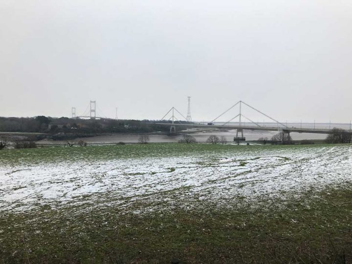 Old Severn Bridge