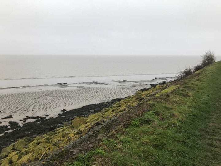River Severn Embankment
