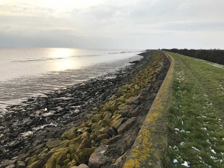 Sea Wall