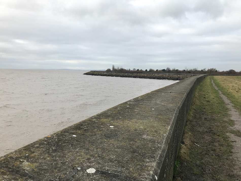 Seawall