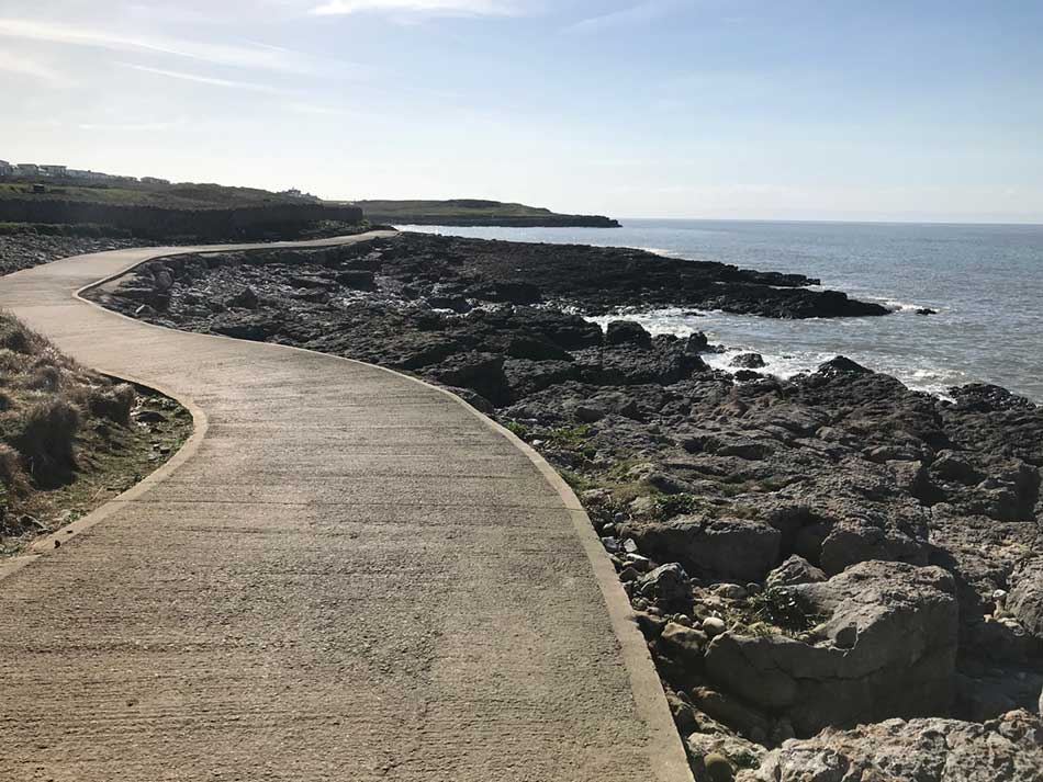 Wales Coast Path Run – Ogmore-by-Sea to Port Talbot - A Simple Life of ...