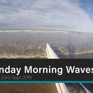 Monday Morning Waves