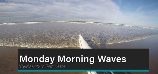 Monday Morning Waves