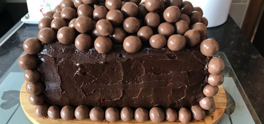 OTT with Chocolate