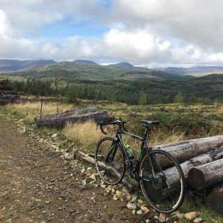 Gravel Bike Views