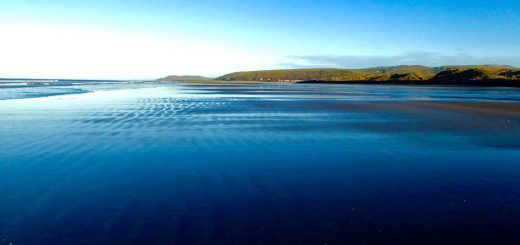 Ynyslas Beach