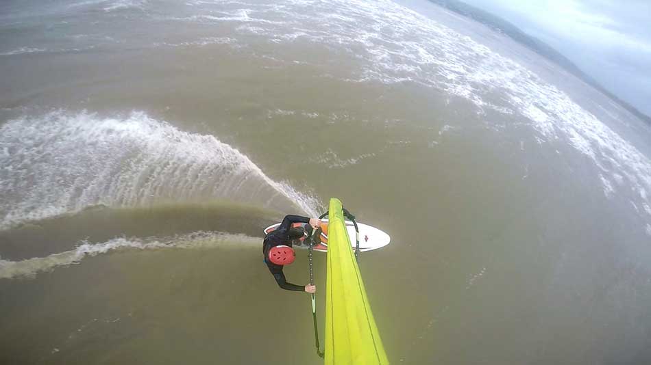 Carve Gybe
