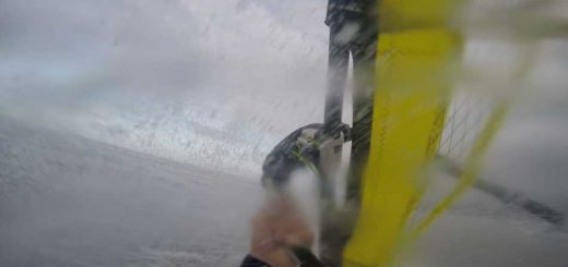 Storm Dennis Windsurf