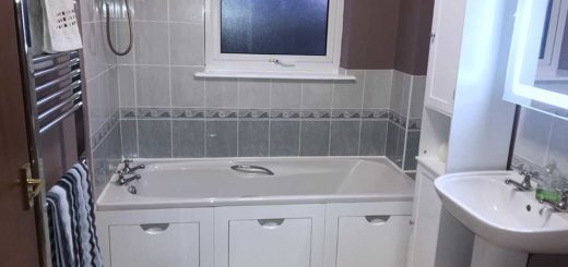 New Bathroom