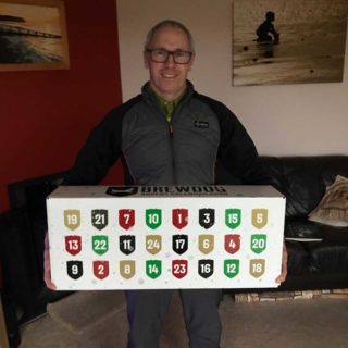 Alcoholic Advent Calendar