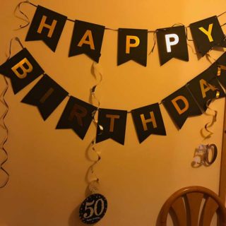 Birthday Banner