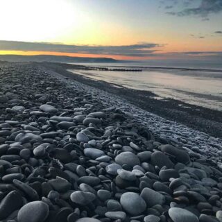 Frosty Pebbles