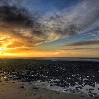 Moody Sunset
