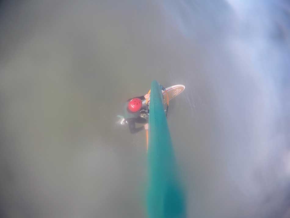 Foggy Jump