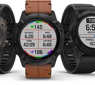 Fenix 6X