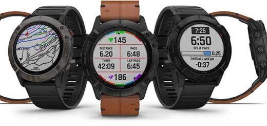 Fenix 6X