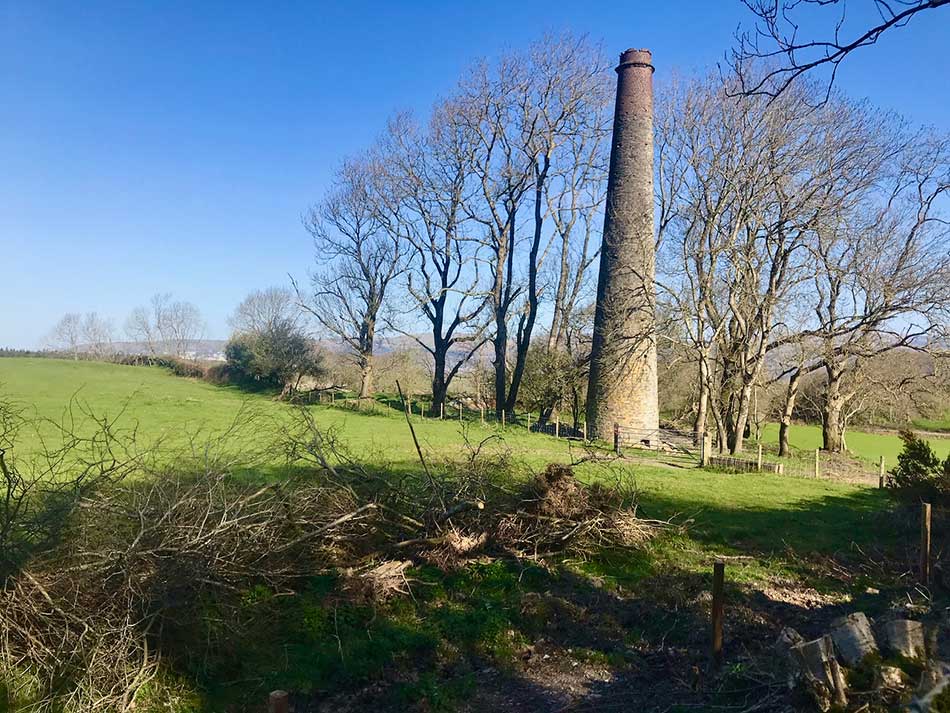 Llancynfelyn Chimney
