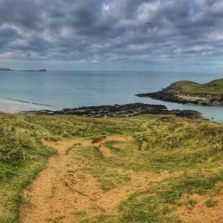 Llangennith and Burry Holms