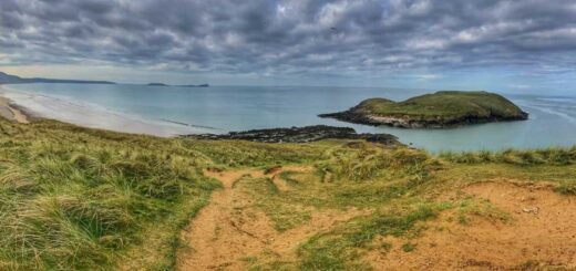 Llangennith and Burry Holms
