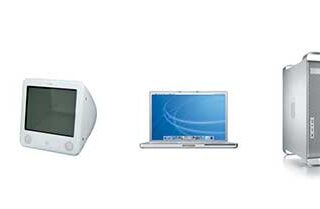 Apple Macintosh Timeline