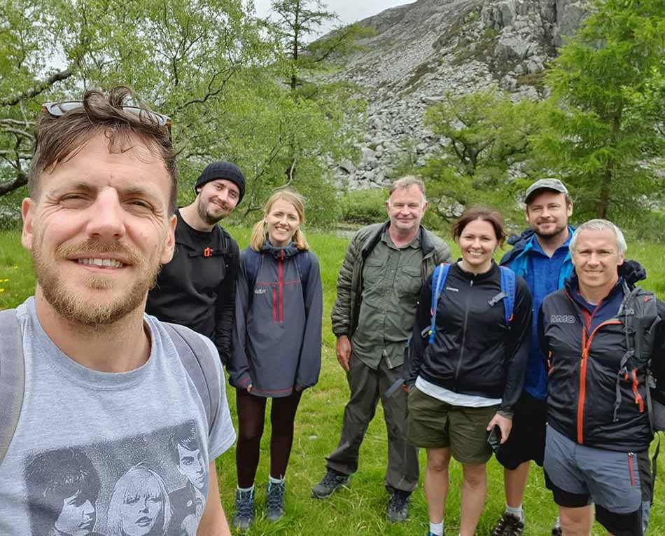 Aber Sport & Exercise Science Crew