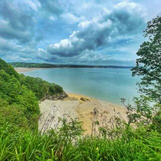 Saundersfoot Bay