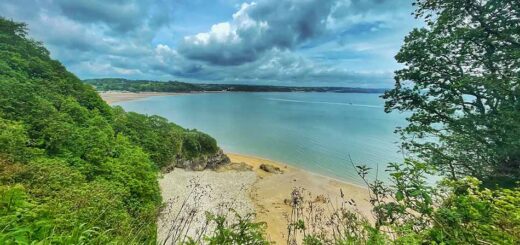 Saundersfoot Bay