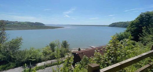 Taf Estuary