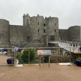 Harlech Castle