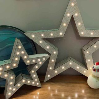 Christmas Stars