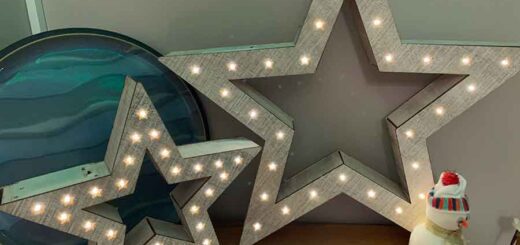 Christmas Stars
