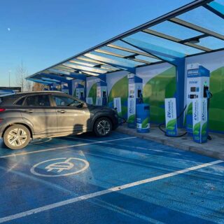 Charging