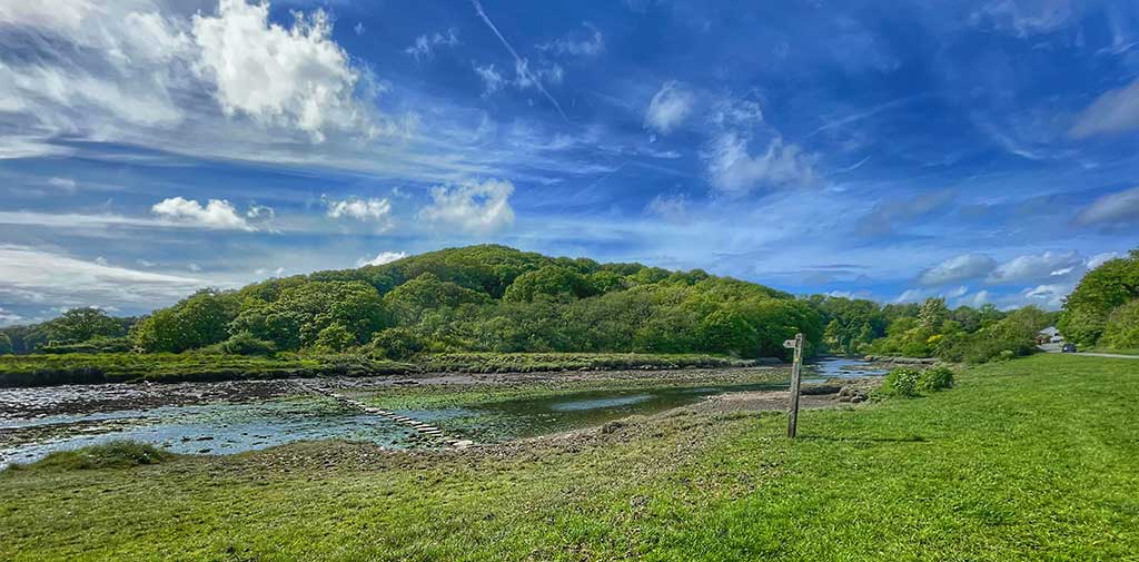 Cresswell Quay
