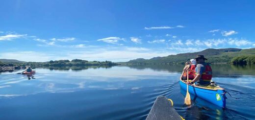 Paddling Perfection