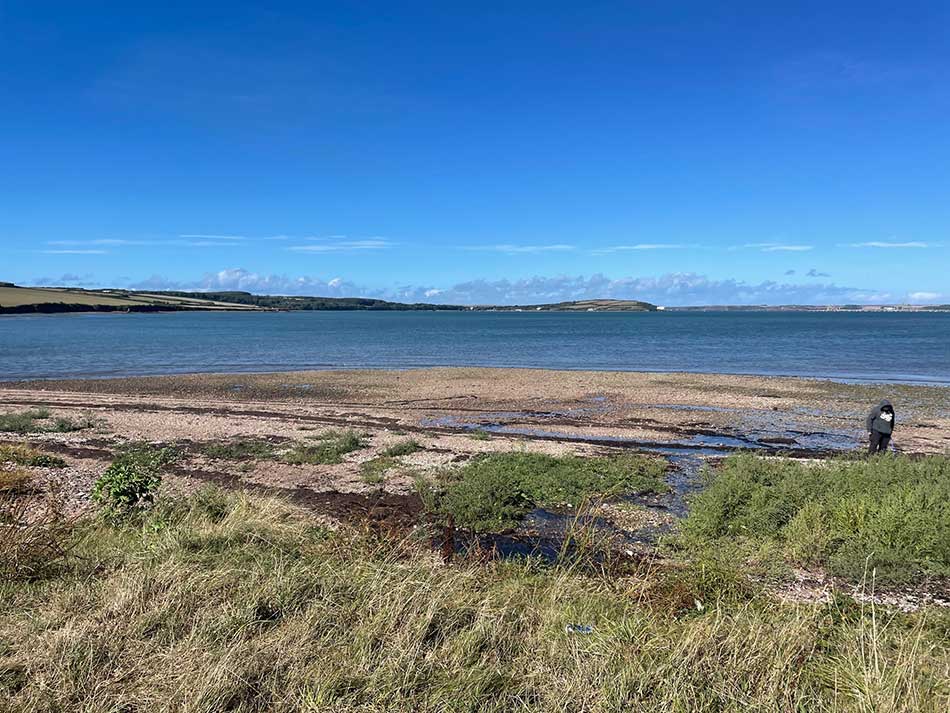 Angle Bay