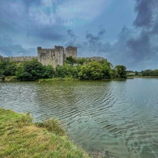 Pembroke Castle