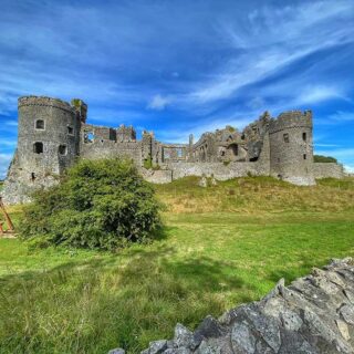 Carew Castle