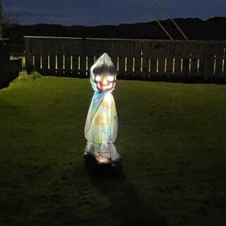 Robo-Ghost