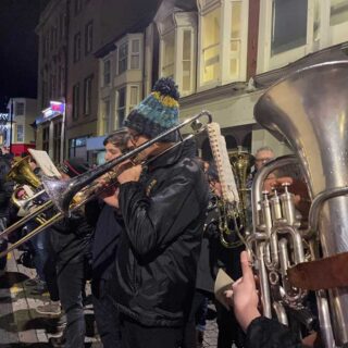 Aberystwyth Silver Band