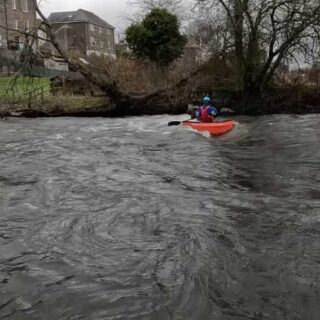 Joe at Llandysul