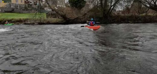 Joe at Llandysul