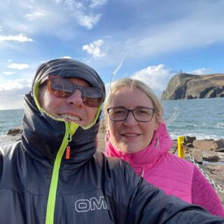 'Usie' in Port Erin