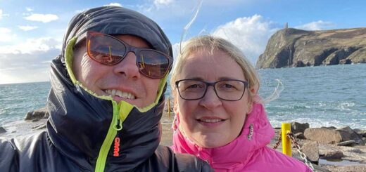 'Usie' in Port Erin