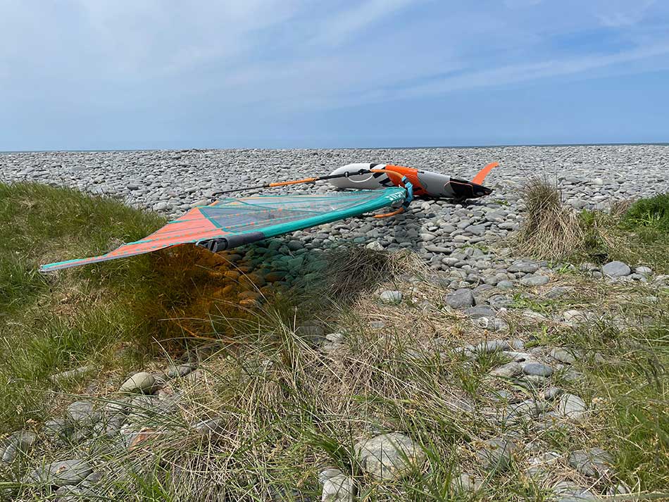 Windsurf Kit