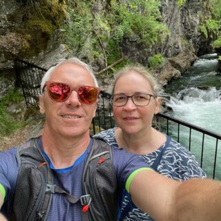 Usie in the Gorge