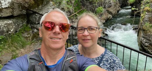 Usie in the Gorge